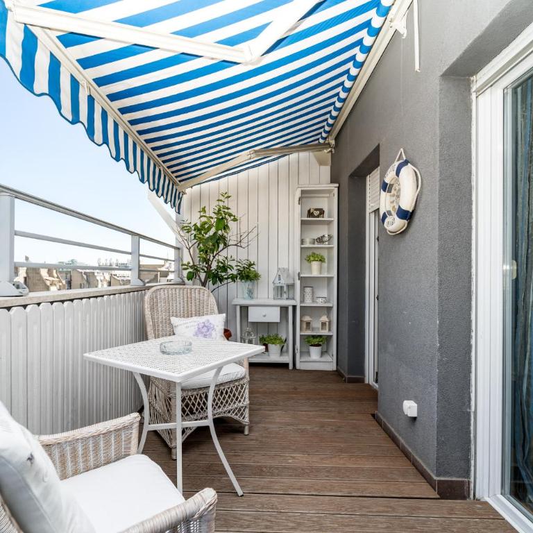 Penthouse Botero - Apartman - 46