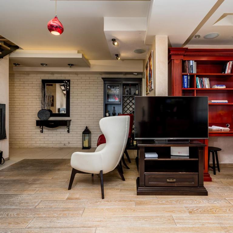 Penthouse Botero - Apartman - 17