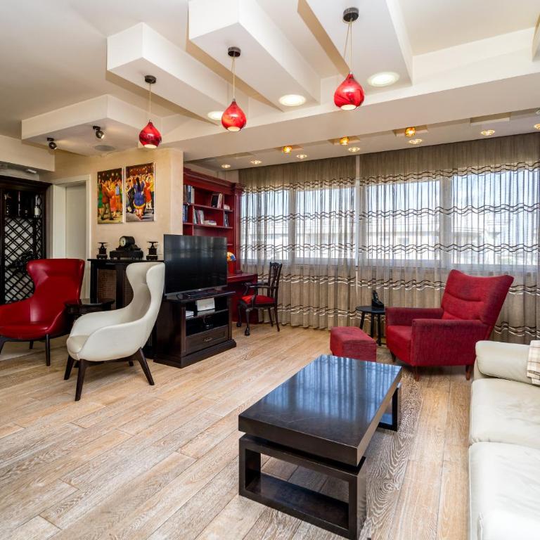 Penthouse Botero - Apartman - 13