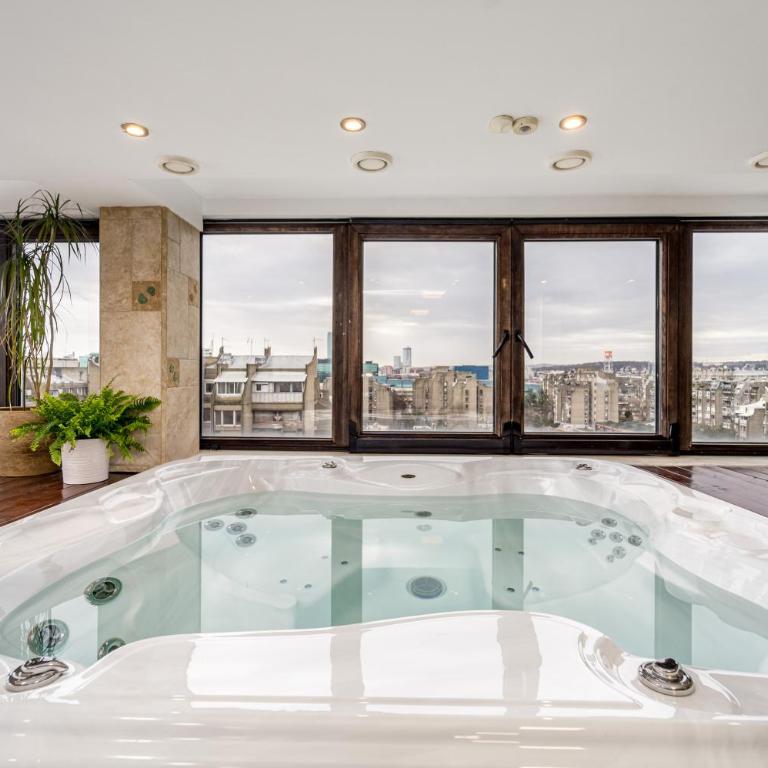 Penthouse Botero - Apartman - 4