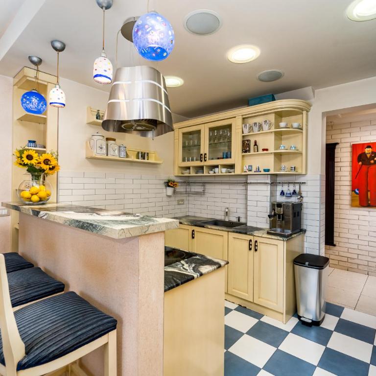 Penthouse Botero - Apartman - 23