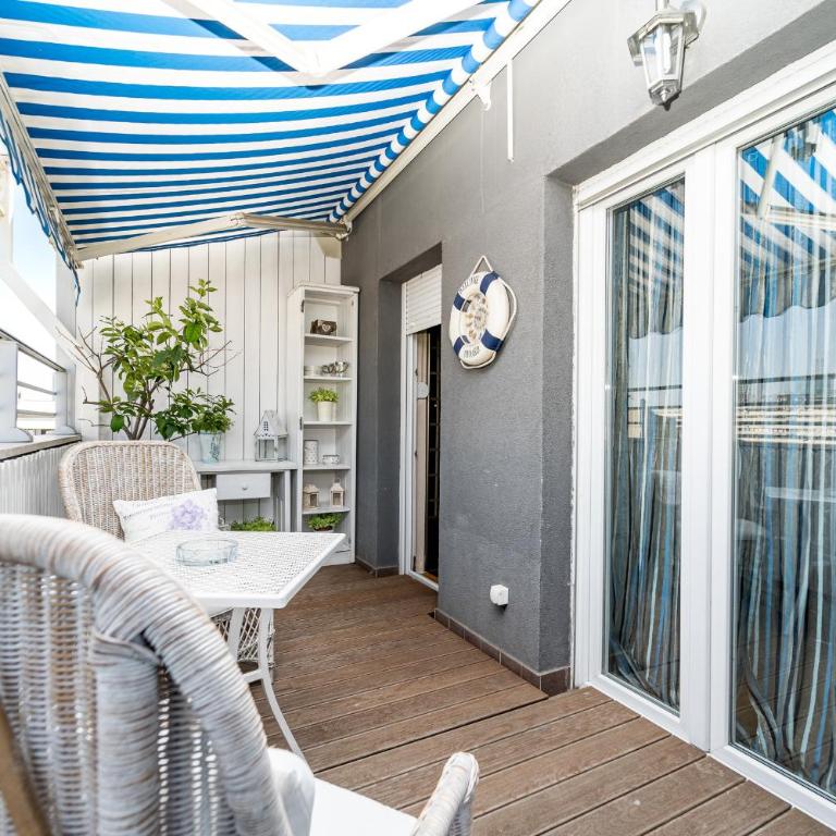 Penthouse Botero - Apartman - 47