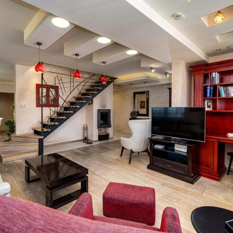 Penthouse Botero - Apartman - 14