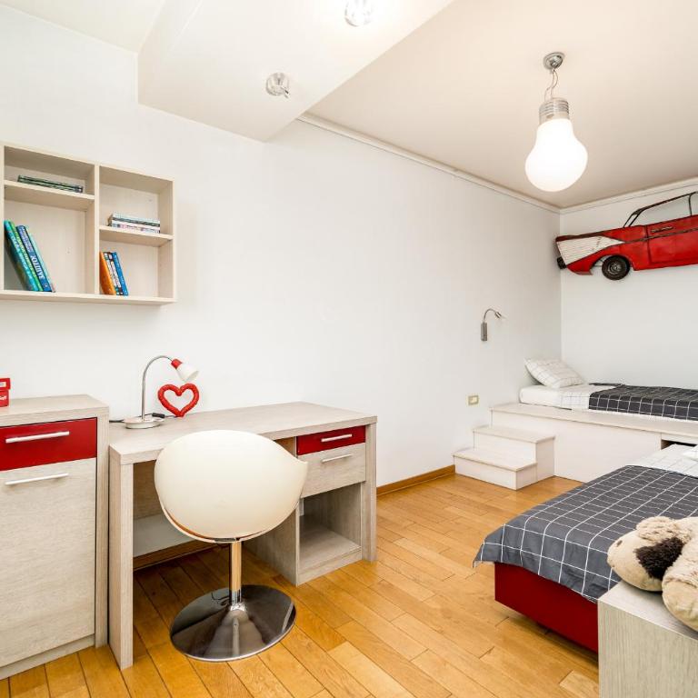 Penthouse Botero - Apartman - 55