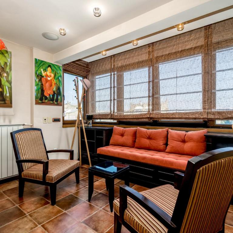 Penthouse Botero - Apartman - 29