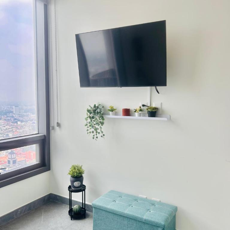Loft Reforma Embassy USA - Apartamento de 1 dormitorio - 2