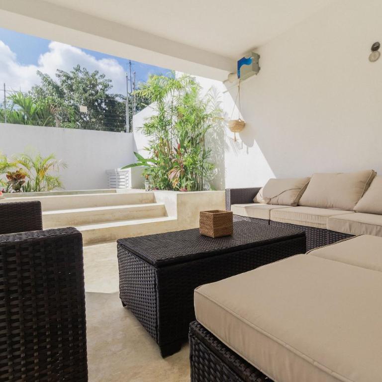 Refugio seguro e impecable, alberca de hidromasaje - Casa de 2 dormitorios - 6