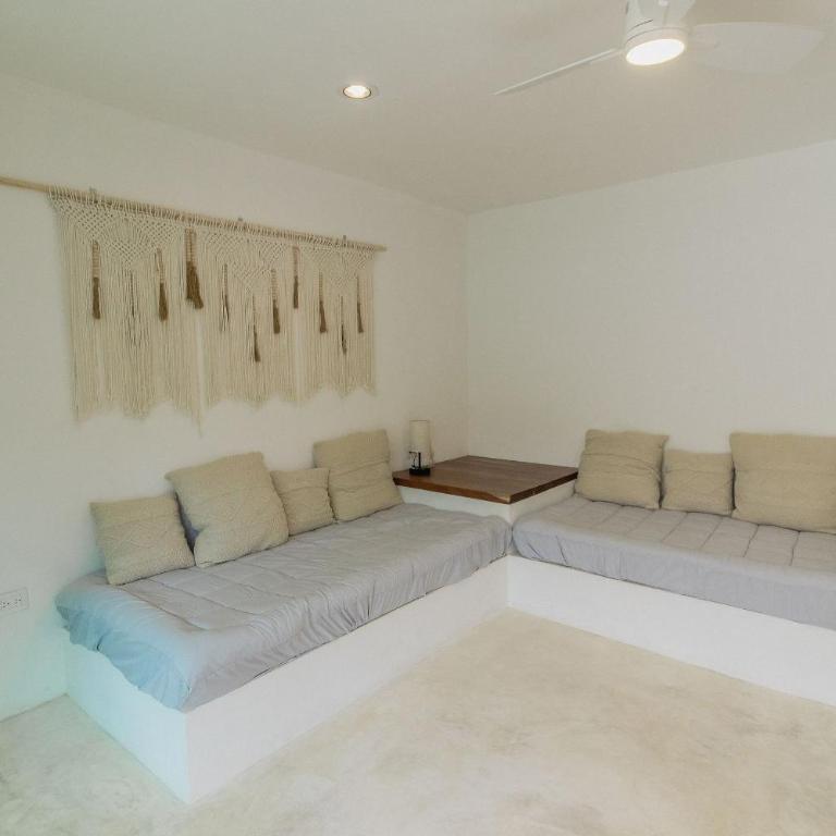 Refugio seguro e impecable, alberca de hidromasaje - Casa de 2 dormitorios - 2