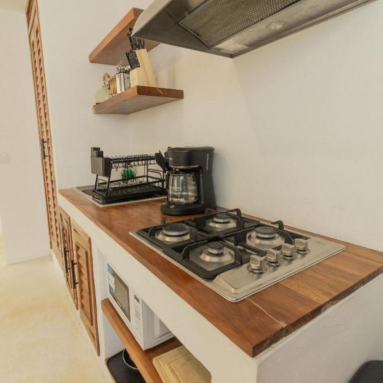 Refugio seguro e impecable, alberca de hidromasaje - Casa de 2 dormitorios - 8