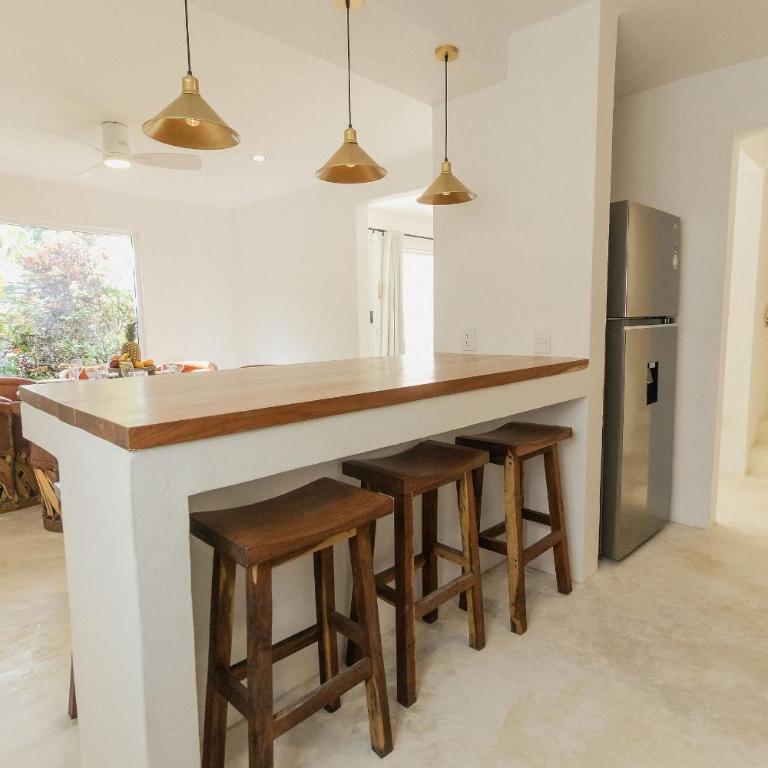 Refugio seguro e impecable, alberca de hidromasaje - Casa de 2 dormitorios - 9