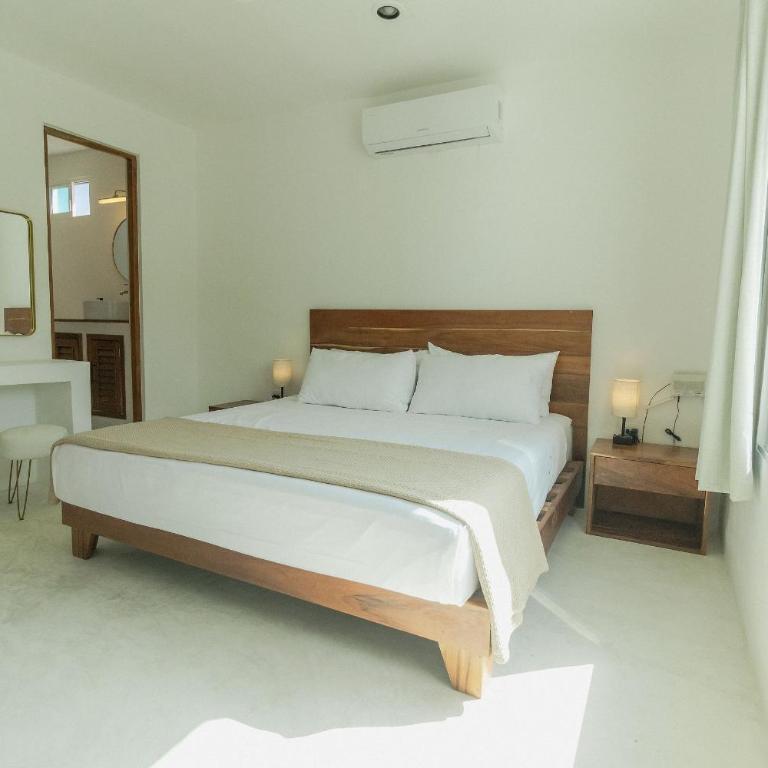 Refugio seguro e impecable, alberca de hidromasaje - Casa de 2 dormitorios - 15