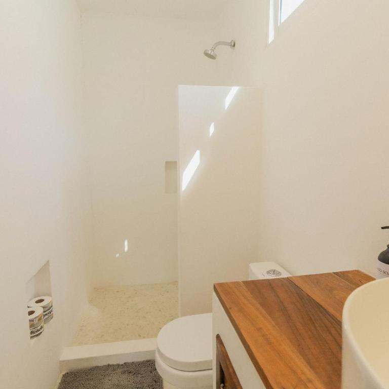Refugio seguro e impecable, alberca de hidromasaje - Casa de 2 dormitorios - 19
