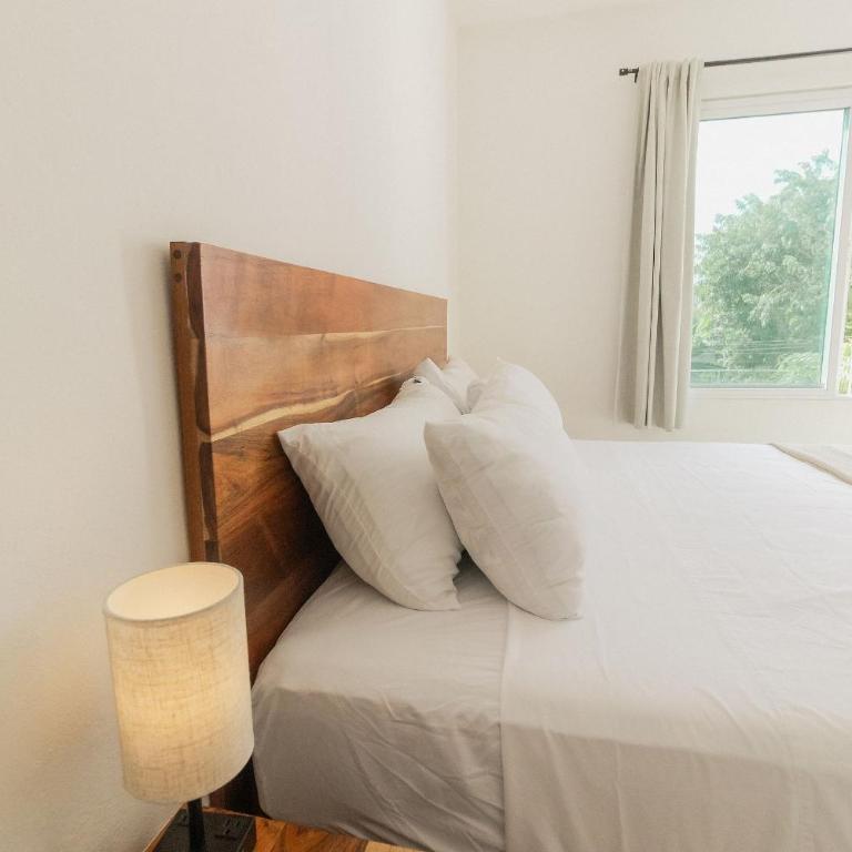 Refugio seguro e impecable, alberca de hidromasaje - Casa de 2 dormitorios - 22