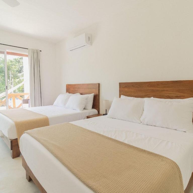 Refugio seguro e impecable, alberca de hidromasaje - Casa de 2 dormitorios - 24