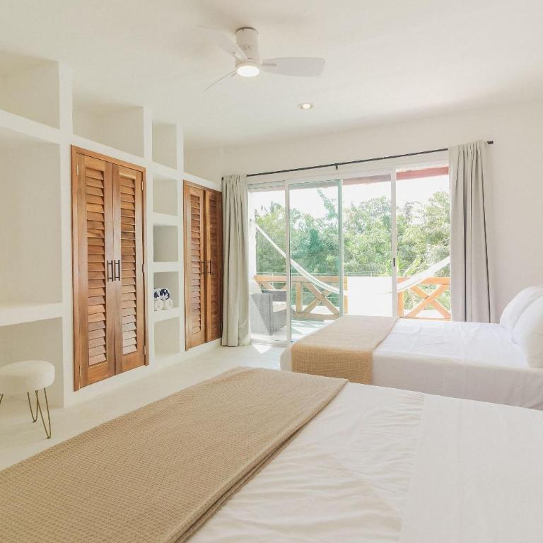 Refugio seguro e impecable, alberca de hidromasaje - Casa de 2 dormitorios - 25