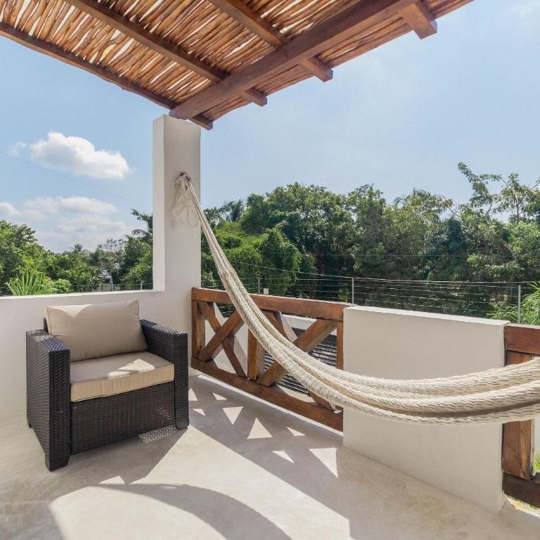 Refugio seguro e impecable, alberca de hidromasaje - Casa de 2 dormitorios - 28