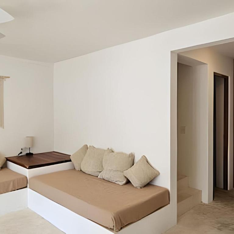 Refugio seguro e impecable, alberca de hidromasaje - Casa de 2 dormitorios - 47