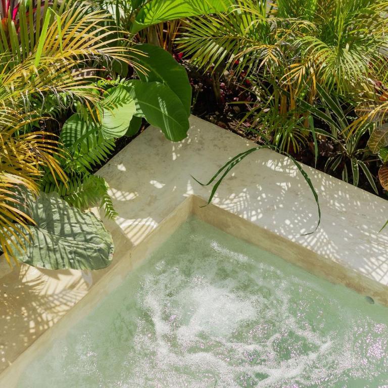 Refugio seguro e impecable, alberca de hidromasaje - Casa de 2 dormitorios - 46