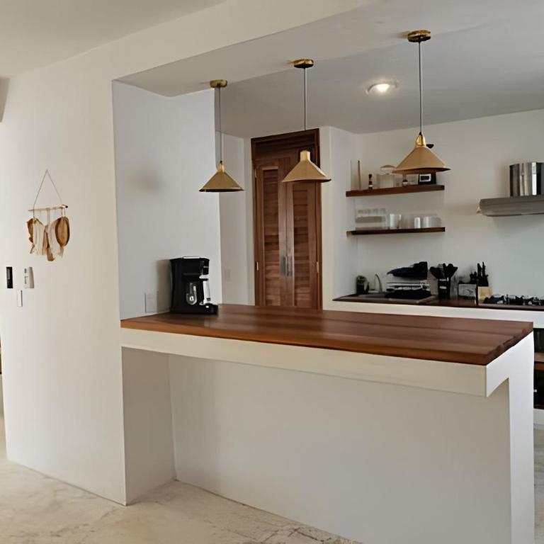Refugio seguro e impecable, alberca de hidromasaje - Casa de 2 dormitorios - 51