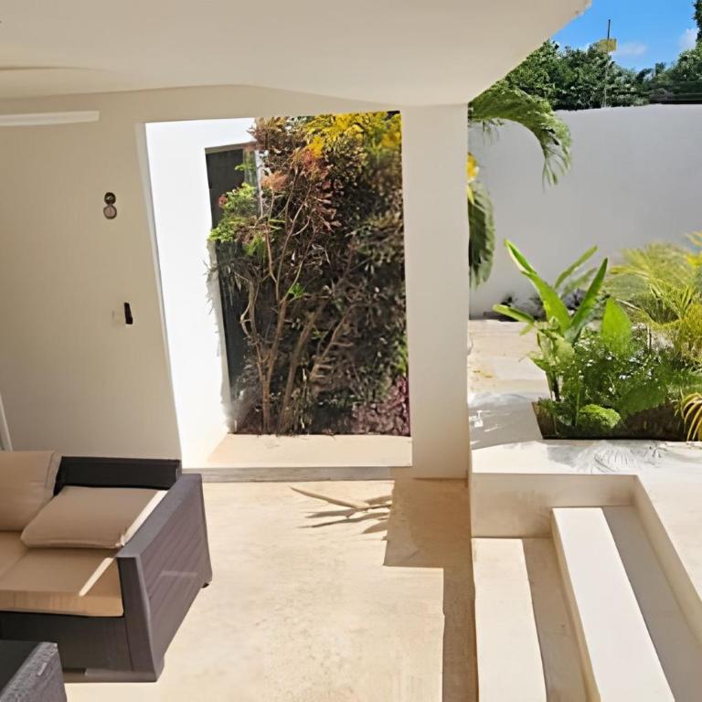 Refugio seguro e impecable, alberca de hidromasaje - Casa de 2 dormitorios - 50