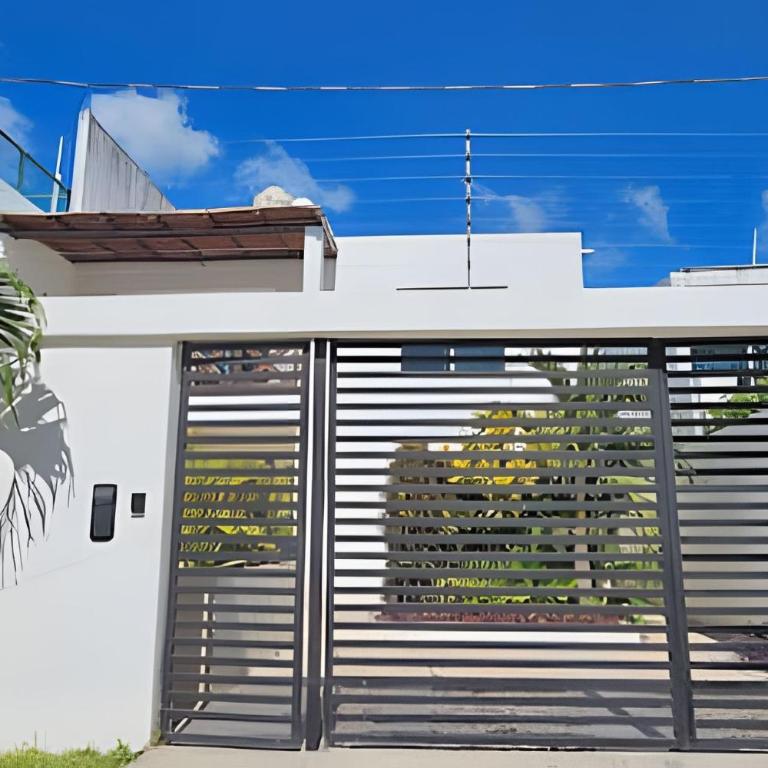Refugio seguro e impecable, alberca de hidromasaje - Casa de 2 dormitorios - 58
