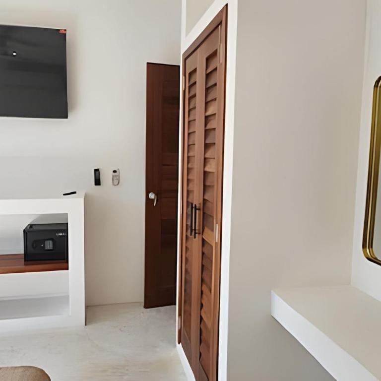 Refugio seguro e impecable, alberca de hidromasaje - Casa de 2 dormitorios - 60
