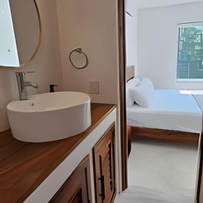 Refugio seguro e impecable, alberca de hidromasaje - Casa de 2 dormitorios - 67