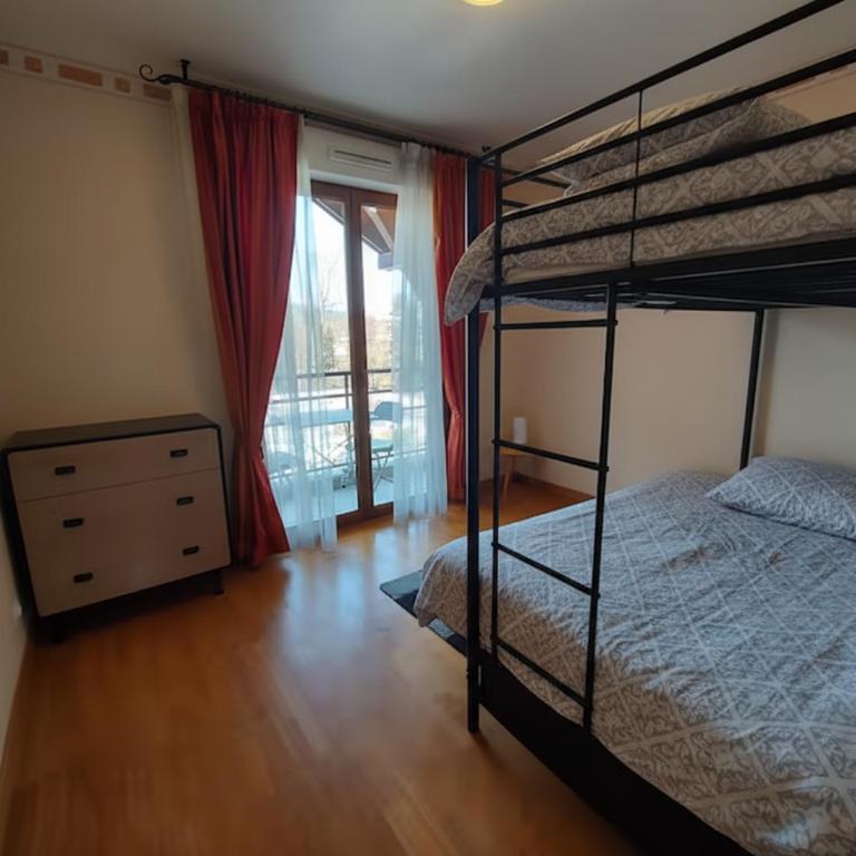 Le Balcon du Laudon Au cœur de St Jorioz spacieux appartement avec terrasse et vue montagne - Appartement 3 Chambres - 19