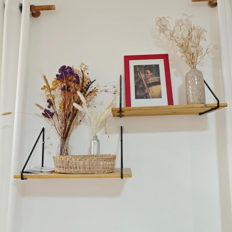 Seine 2-Min & Notre Dame Cozy Studio - Appartement 1 Chambre - 4