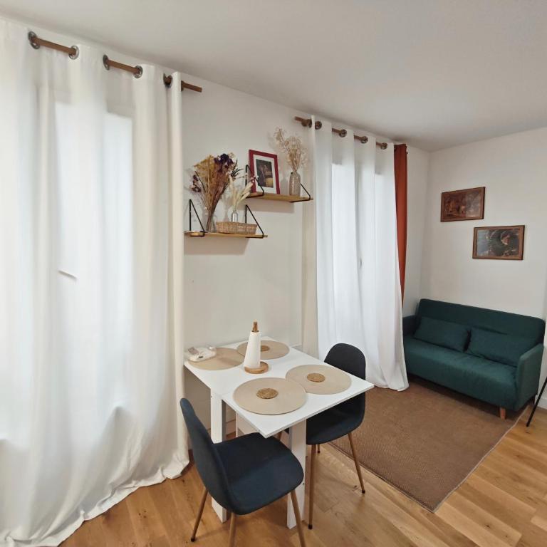Seine 2-Min & Notre Dame Cozy Studio - Appartement 1 Chambre - 9