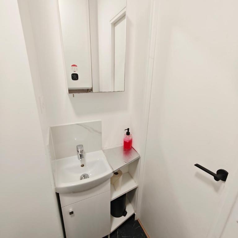 Seine 2-Min & Notre Dame Cozy Studio - Appartement 1 Chambre - 14