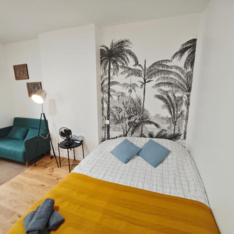 Seine 2-Min & Notre Dame Cozy Studio - Appartement 1 Chambre - 21
