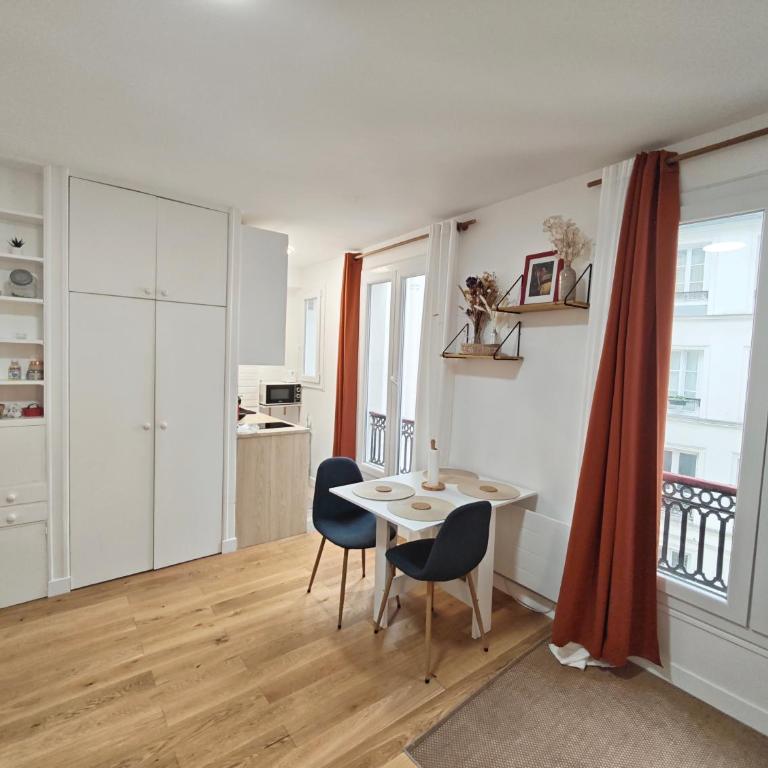 Seine 2-Min & Notre Dame Cozy Studio - Appartement 1 Chambre - 3