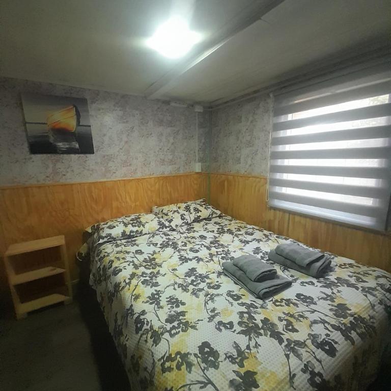 Cabaña con entrada independiente - Apartamento de 1 dormitorio - 4