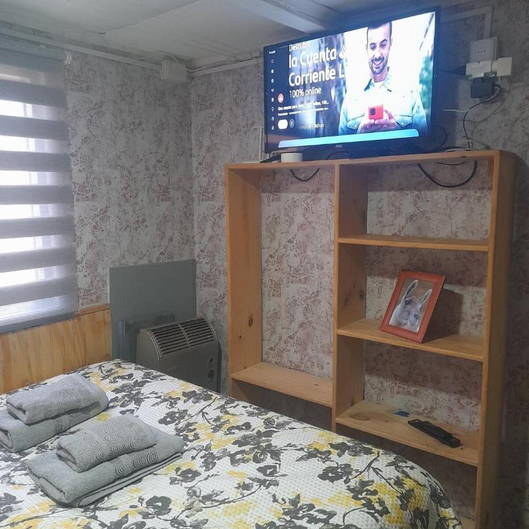 Cabaña con entrada independiente - Apartamento de 1 dormitorio - 3