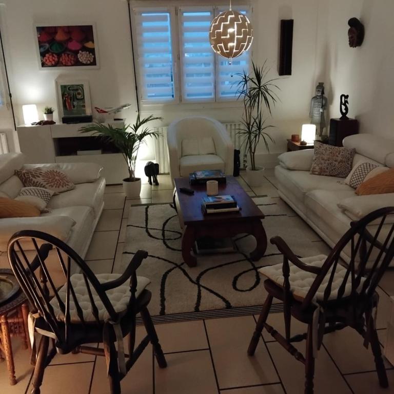 Superbe appartement Clermont-Ferrand - Appartement 3 Chambres - 3
