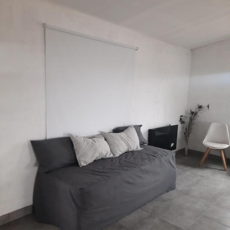 Casa vacacional con pileta y quincho - El Mollar - Casa con 1 dormitorio - 12