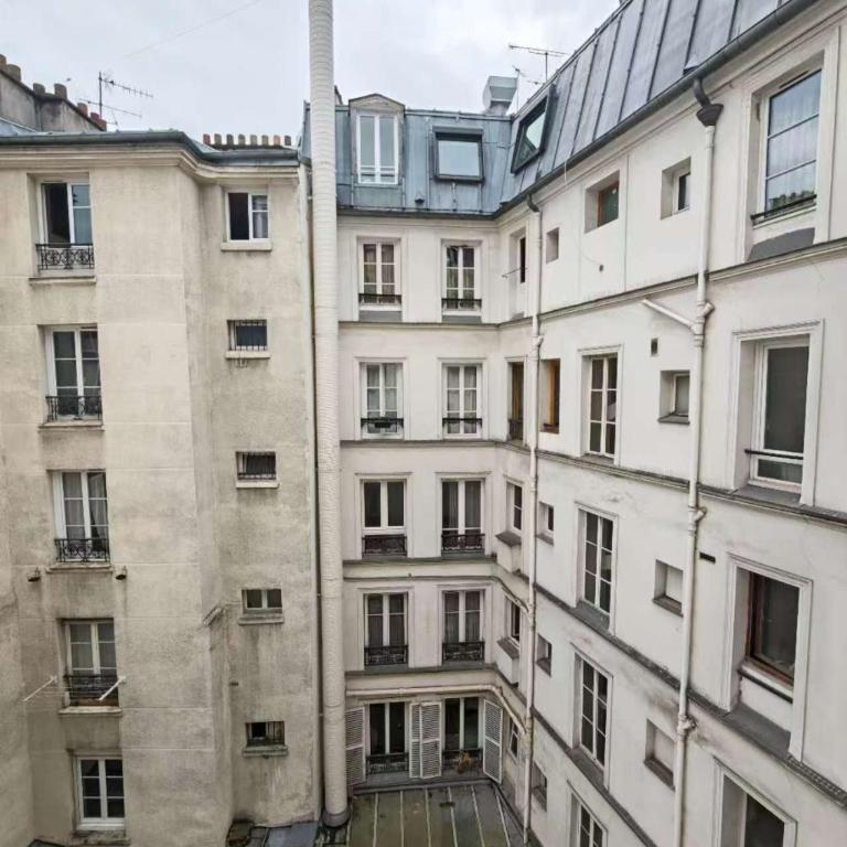 Seine 2-Min & Notre Dame Cozy Studio - Appartement 1 Chambre - 28
