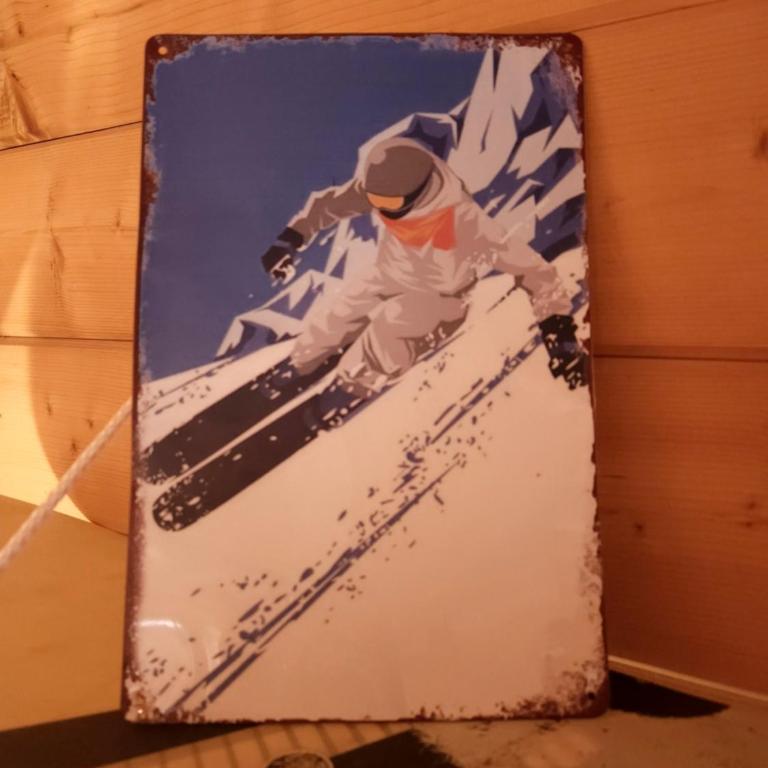 Chalet du Bief , Morillon 4-6 pers - Chalet - 27