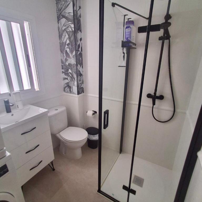 Central and Cozy Retreat - Ferienwohnung Almería - Apartamento de 3 dormitorios - 9
