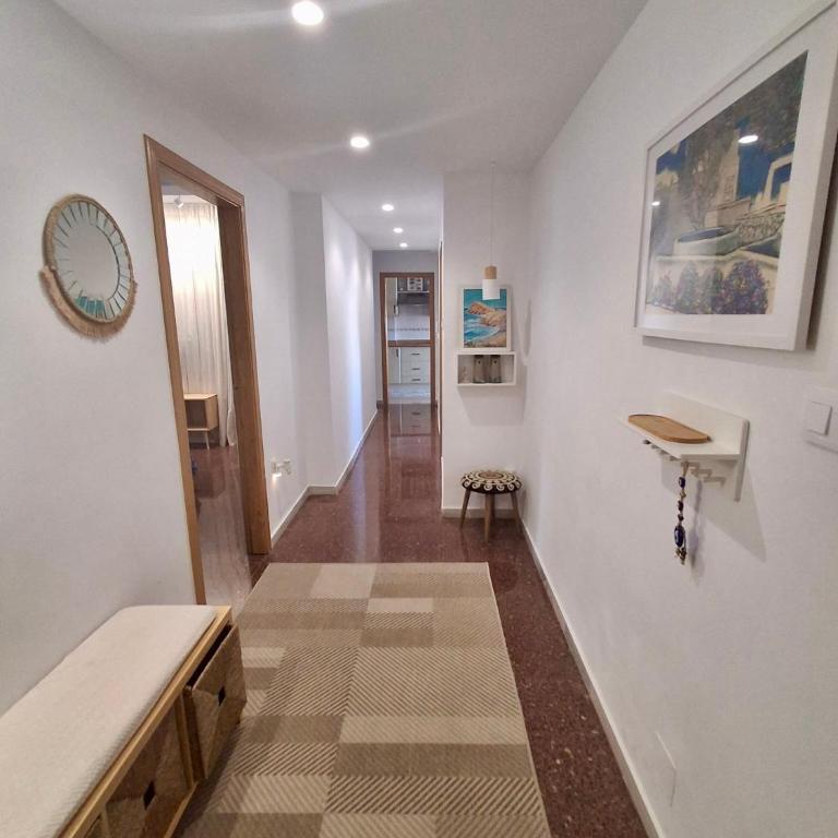 Central and Cozy Retreat - Ferienwohnung Almería - Apartamento de 3 dormitorios - 15