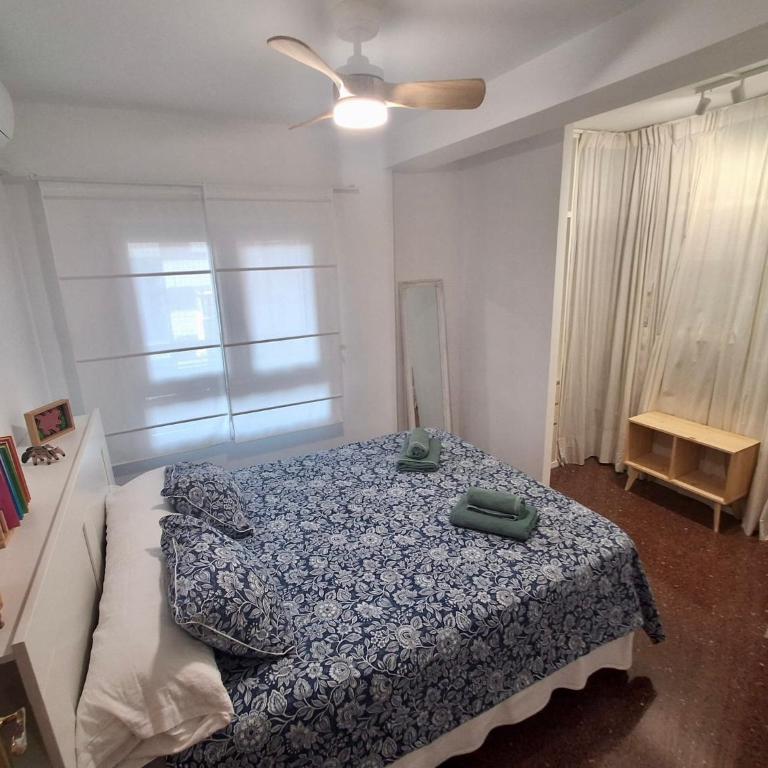 Central and Cozy Retreat - Ferienwohnung Almería - Apartamento de 3 dormitorios - 12