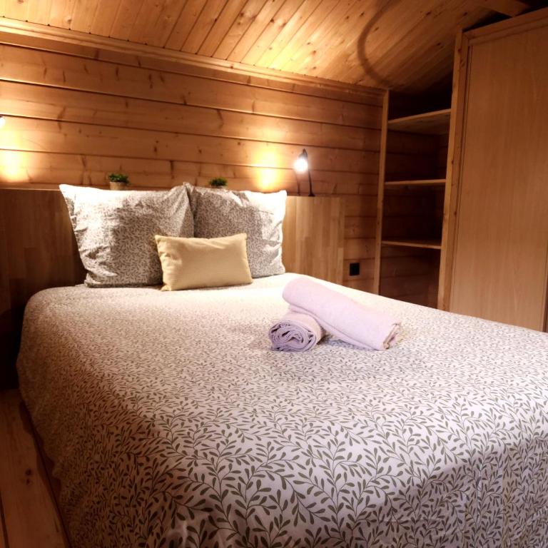 Chalet du Bief , Morillon 4-6 pers - Chalet - 24