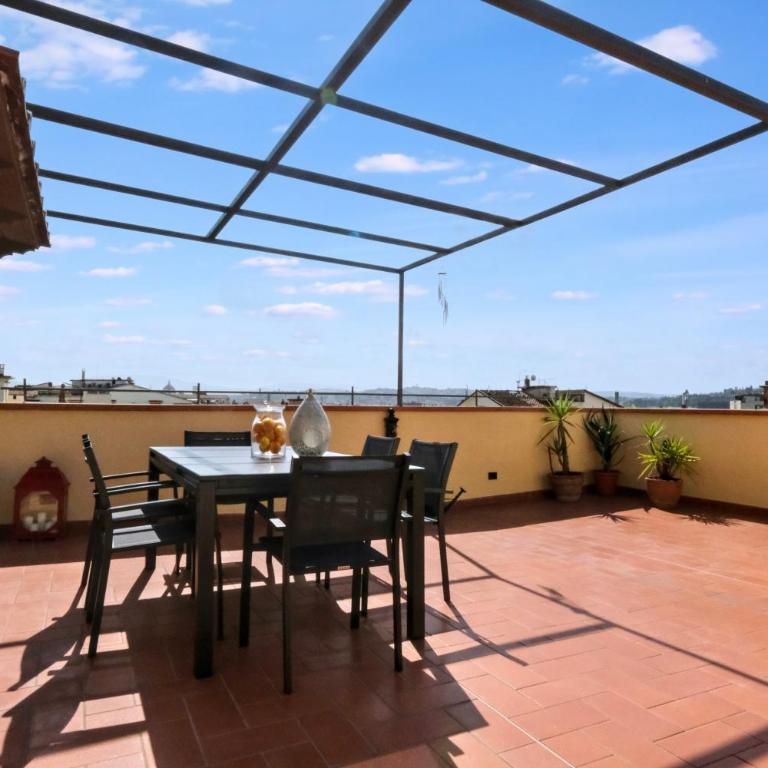 attico claudia - Appartamento con 2 Camere da Letto - 4