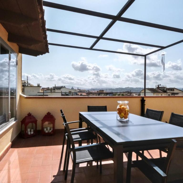 attico claudia - Appartamento con 2 Camere da Letto - 18
