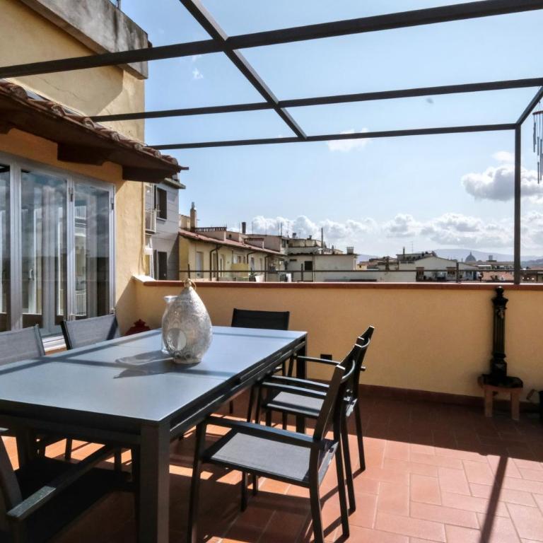 attico claudia - Appartamento con 2 Camere da Letto - 20