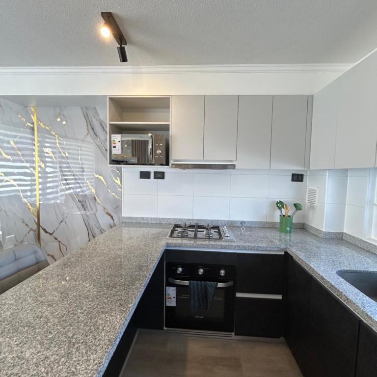 Casa elegante privada y moderna - Three-Bedroom House - 7