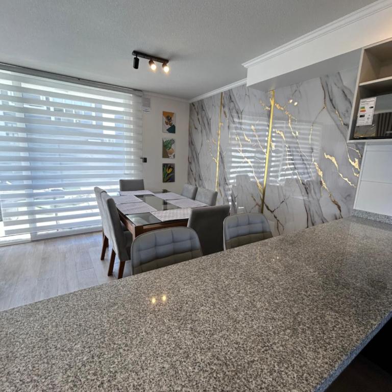 Casa elegante privada y moderna - Three-Bedroom House - 5