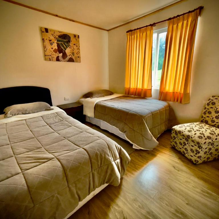 Cabin in Puerto Godoy - Maullin - Three-Bedroom House - 12