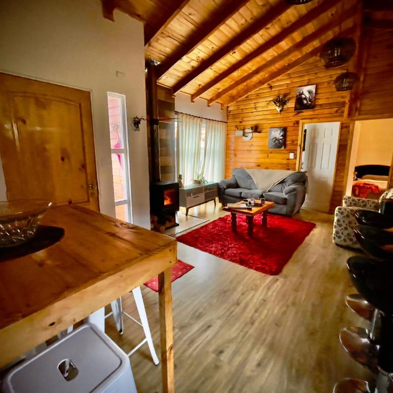 Cabin in Puerto Godoy - Maullin - Three-Bedroom House - 14